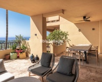 Rynek wtórny - apartment - Benahavís - Benahavís Centro