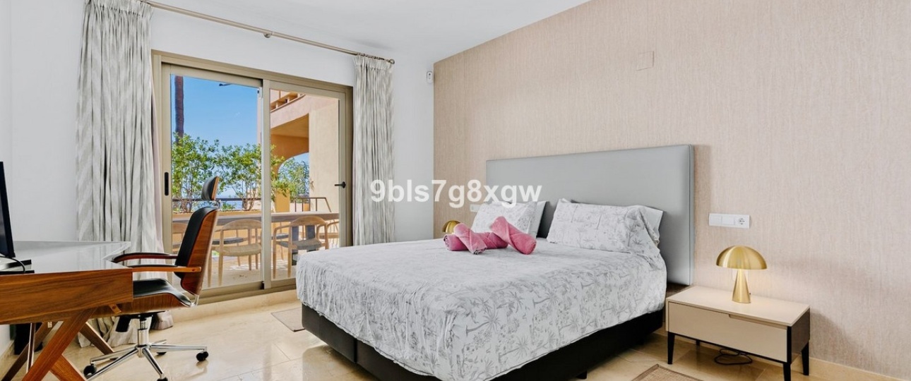 Rynek wtórny - apartment - Benahavís - Benahavís Centro