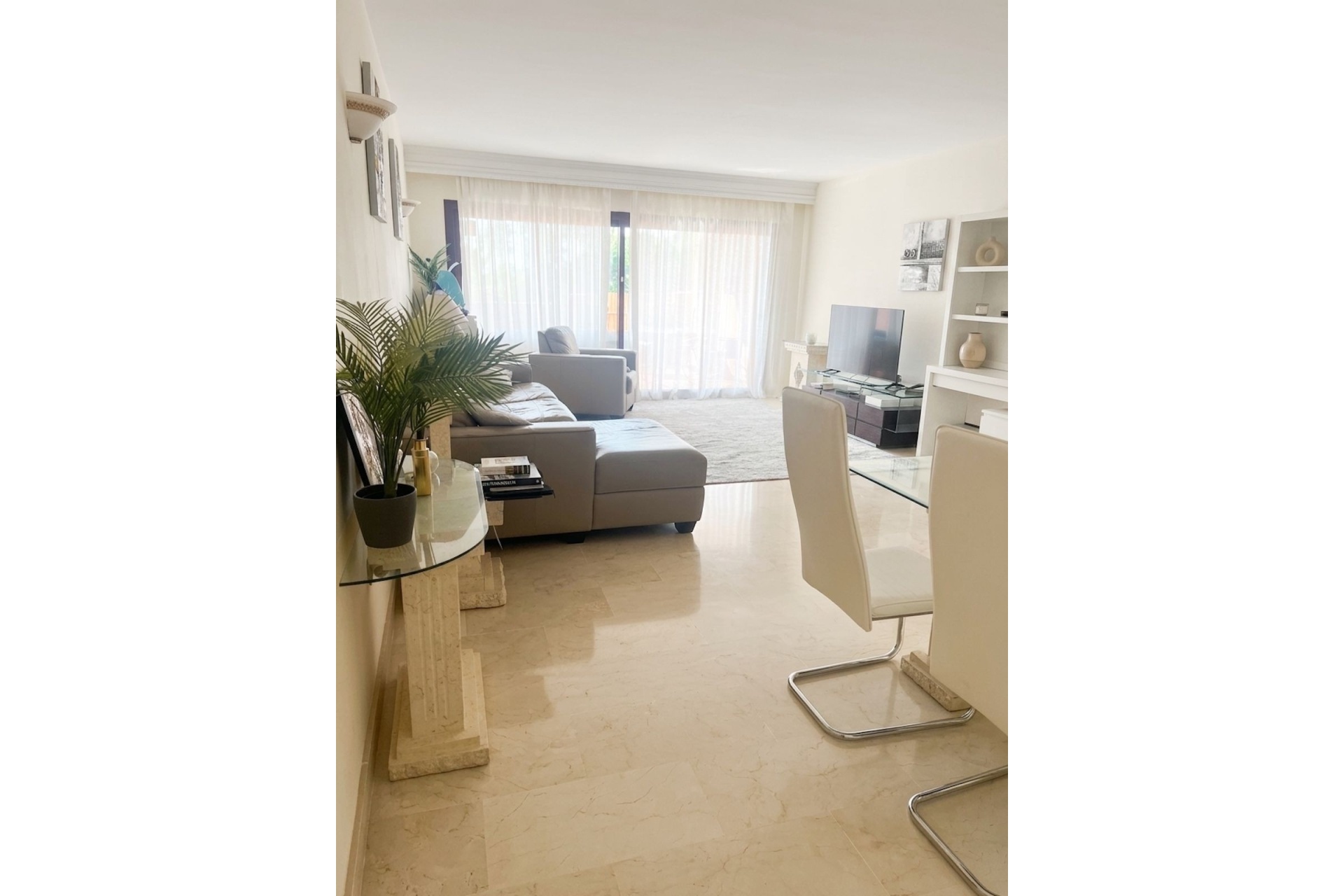 Rynek wtórny - apartment - Benahavís - Benahavís Centro