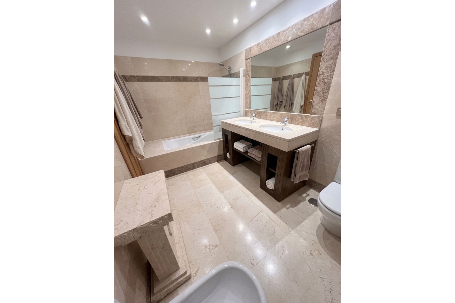 Rynek wtórny - apartment - Benahavís - Benahavís Centro