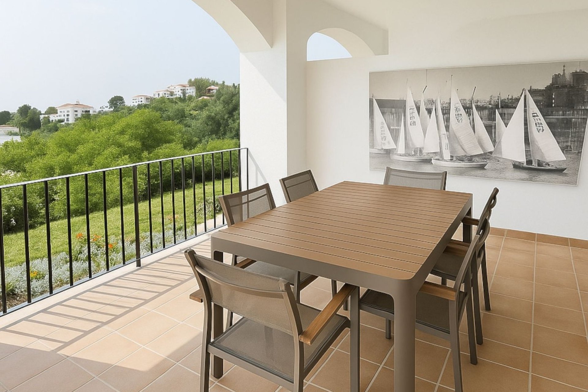 Rynek wtórny - apartment - Benahavís - Benahavís Centro