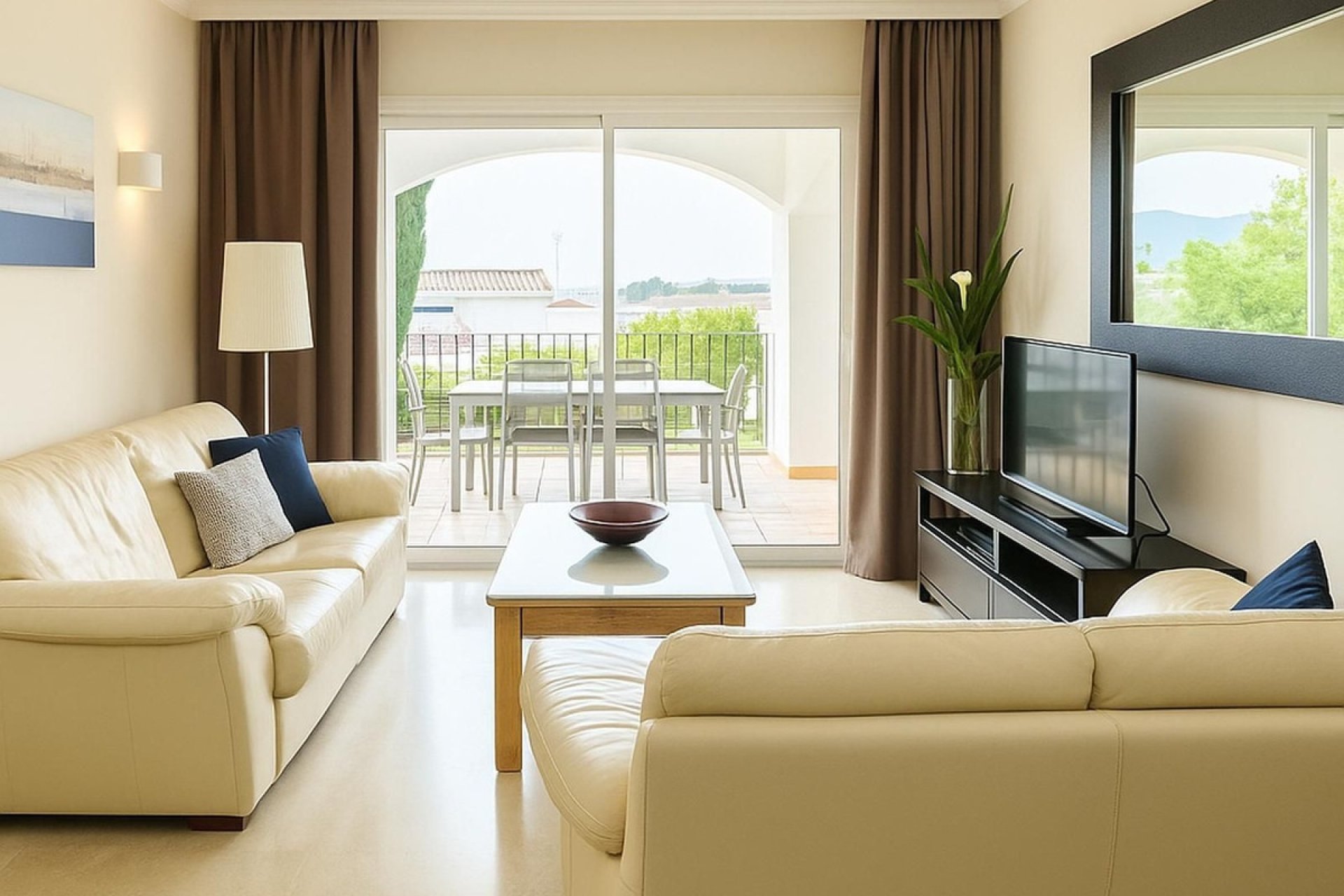 Rynek wtórny - apartment - Benahavís - Benahavís Centro