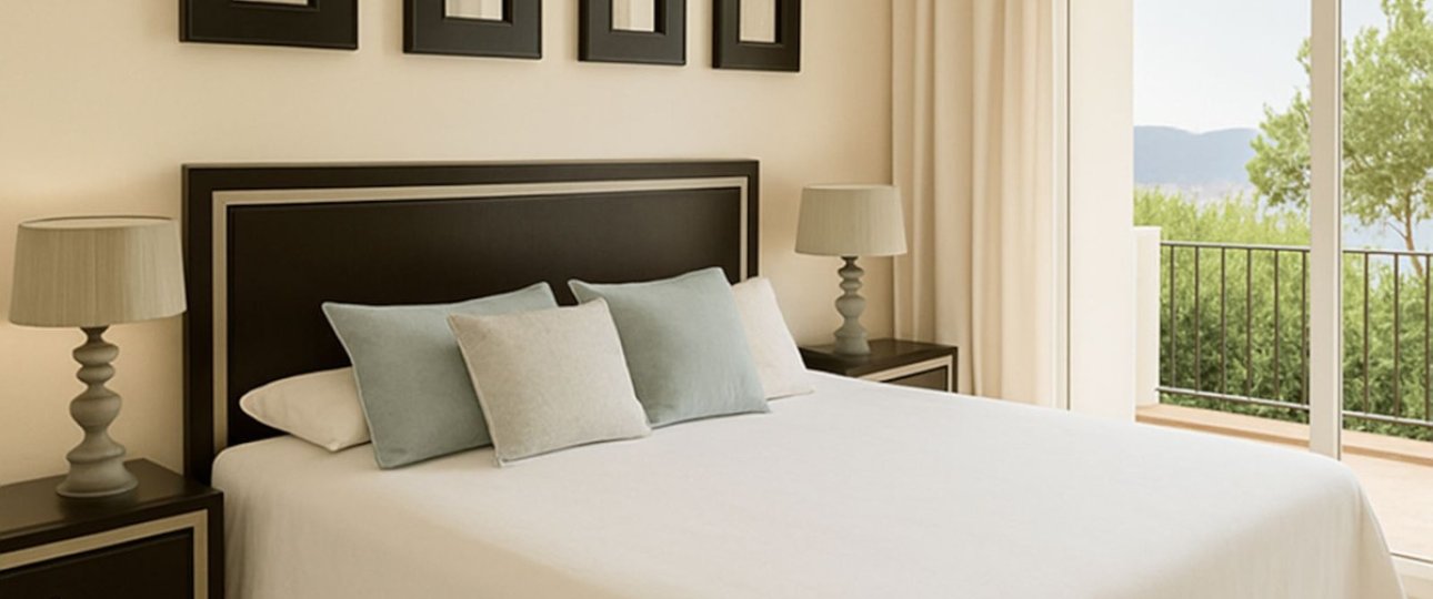 Rynek wtórny - apartment - Benahavís - Benahavís Centro