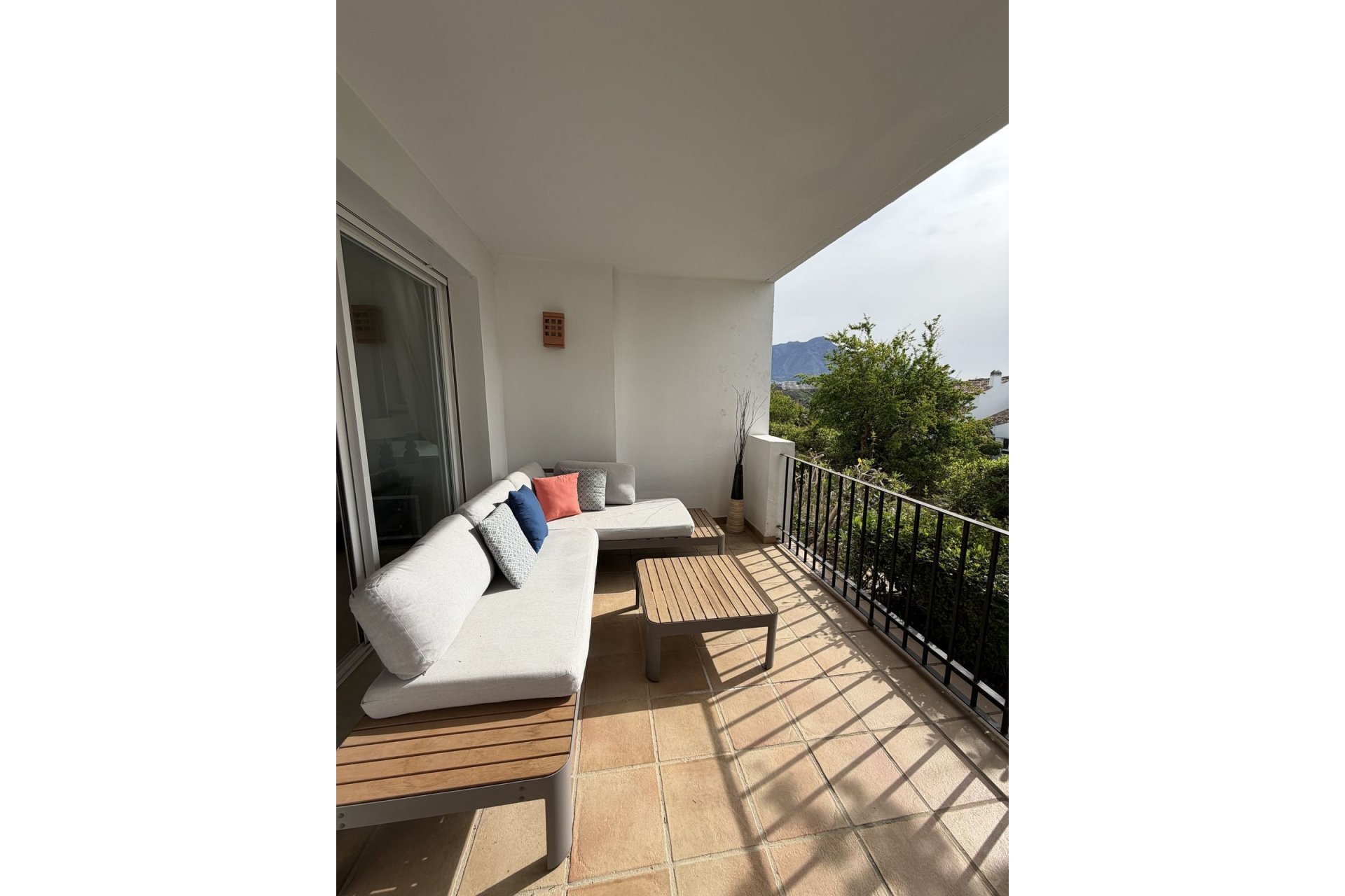 Rynek wtórny - apartment - Benahavís - Benahavís Centro