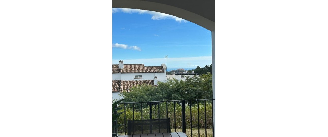 Rynek wtórny - apartment - Benahavís - Benahavís Centro