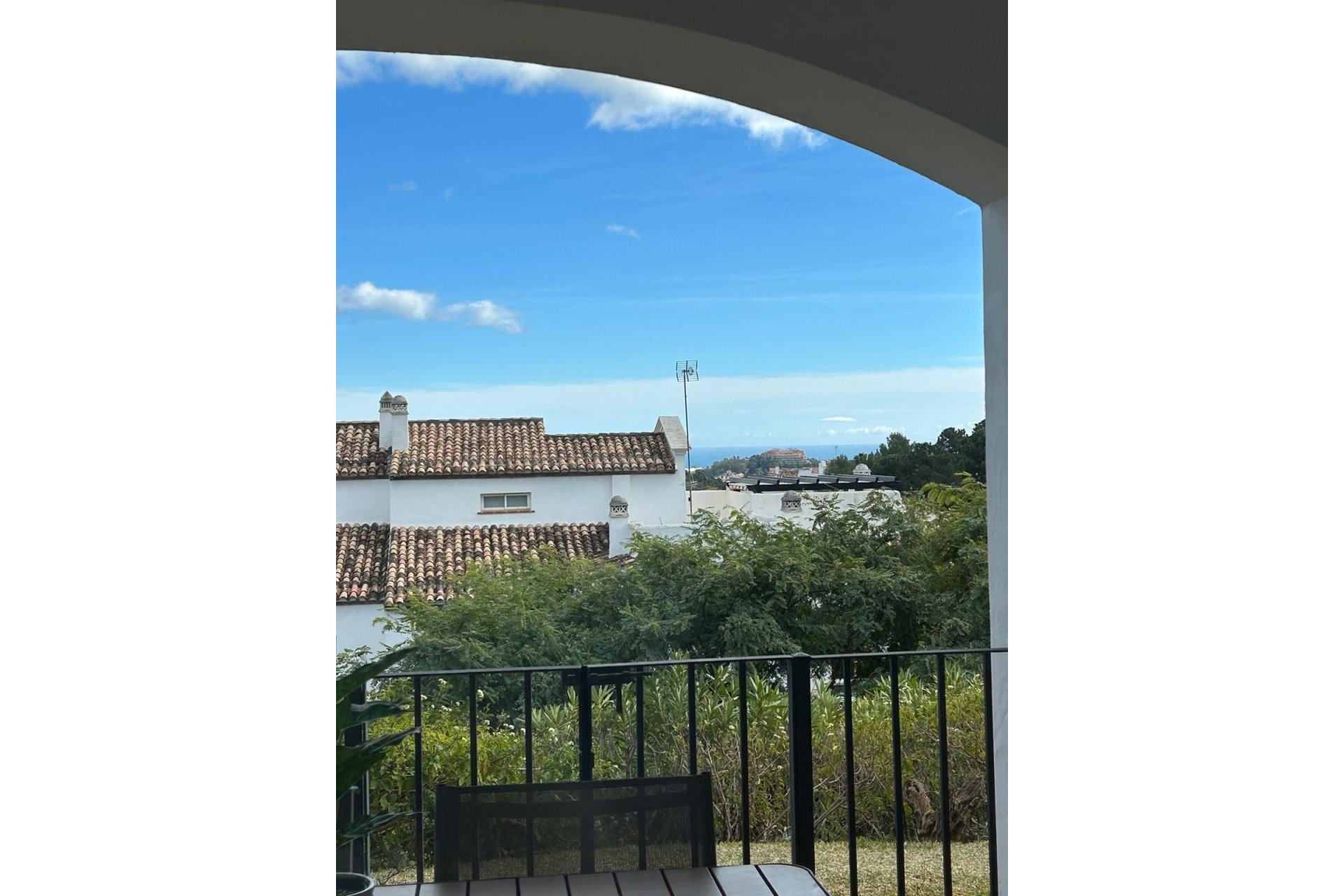 Rynek wtórny - apartment - Benahavís - Benahavís Centro