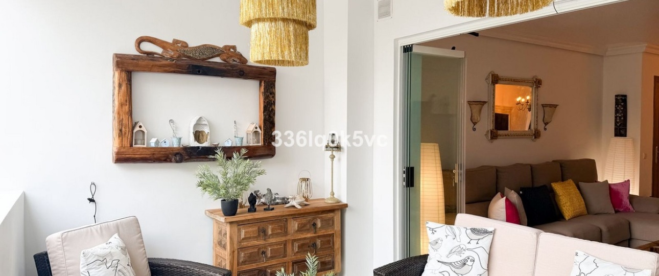 Rynek wtórny - apartment - Benahavís - Benahavís Centro
