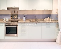 Rynek wtórny - apartment - Benahavís - Benahavís Centro