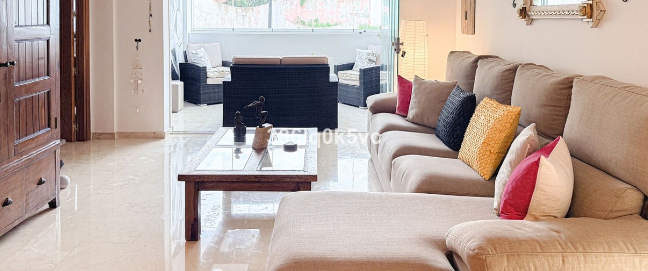 Rynek wtórny - apartment - Benahavís - Benahavís Centro