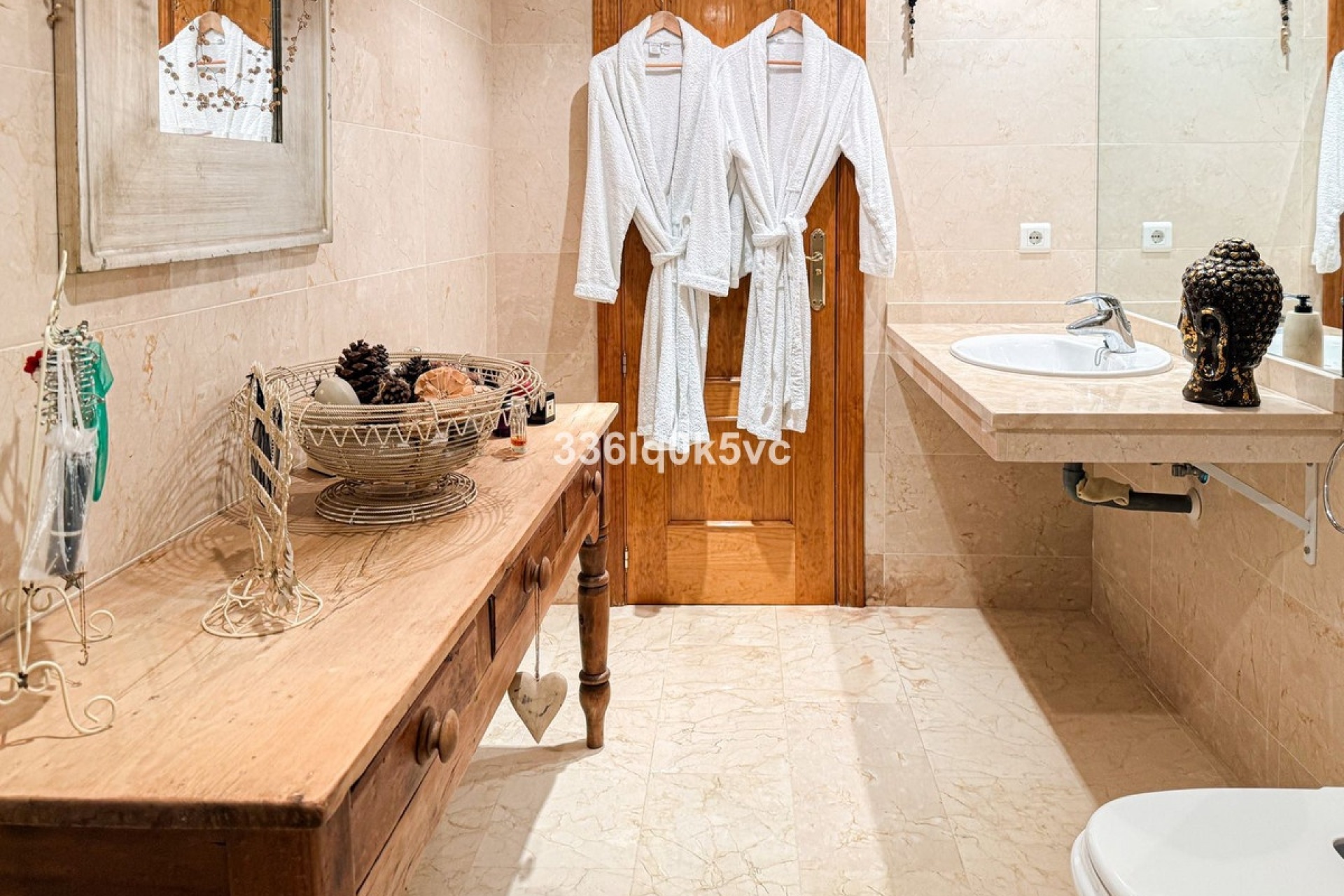 Rynek wtórny - apartment - Benahavís - Benahavís Centro