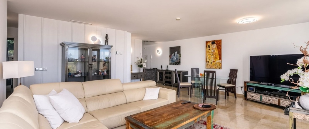 Rynek wtórny - apartment - Benahavís - Benahavís Centro