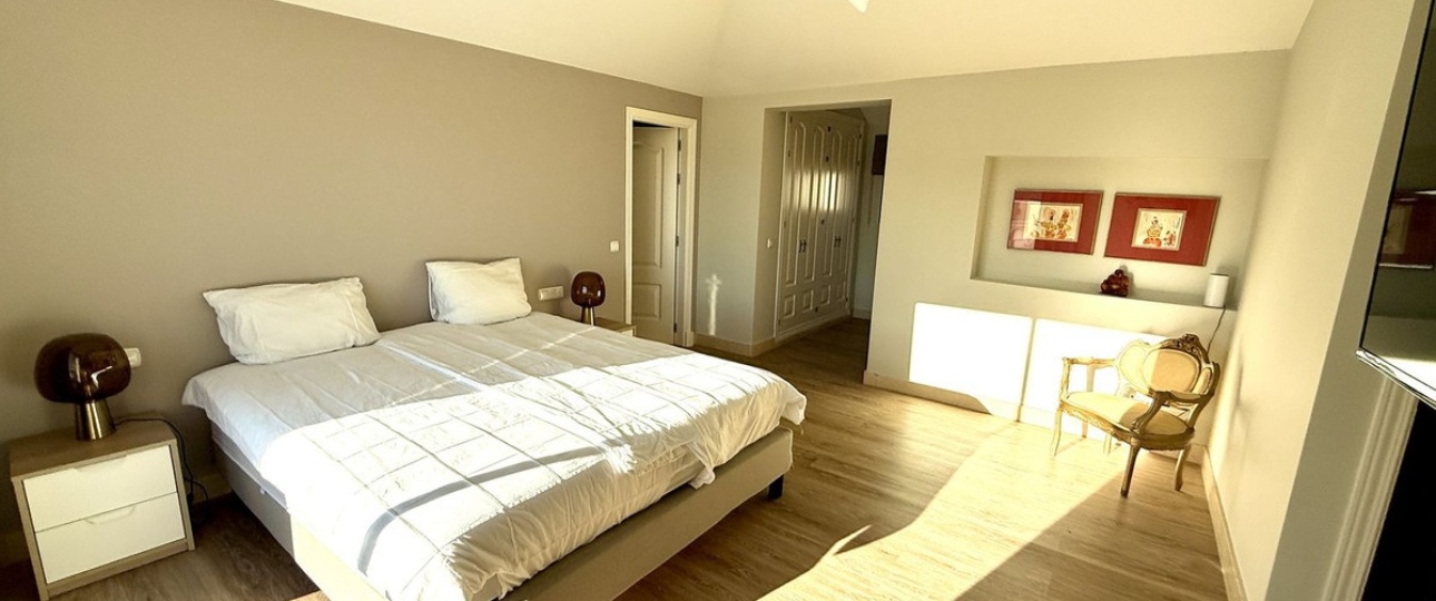 Rynek wtórny - apartment - Benahavís - Benahavís Centro