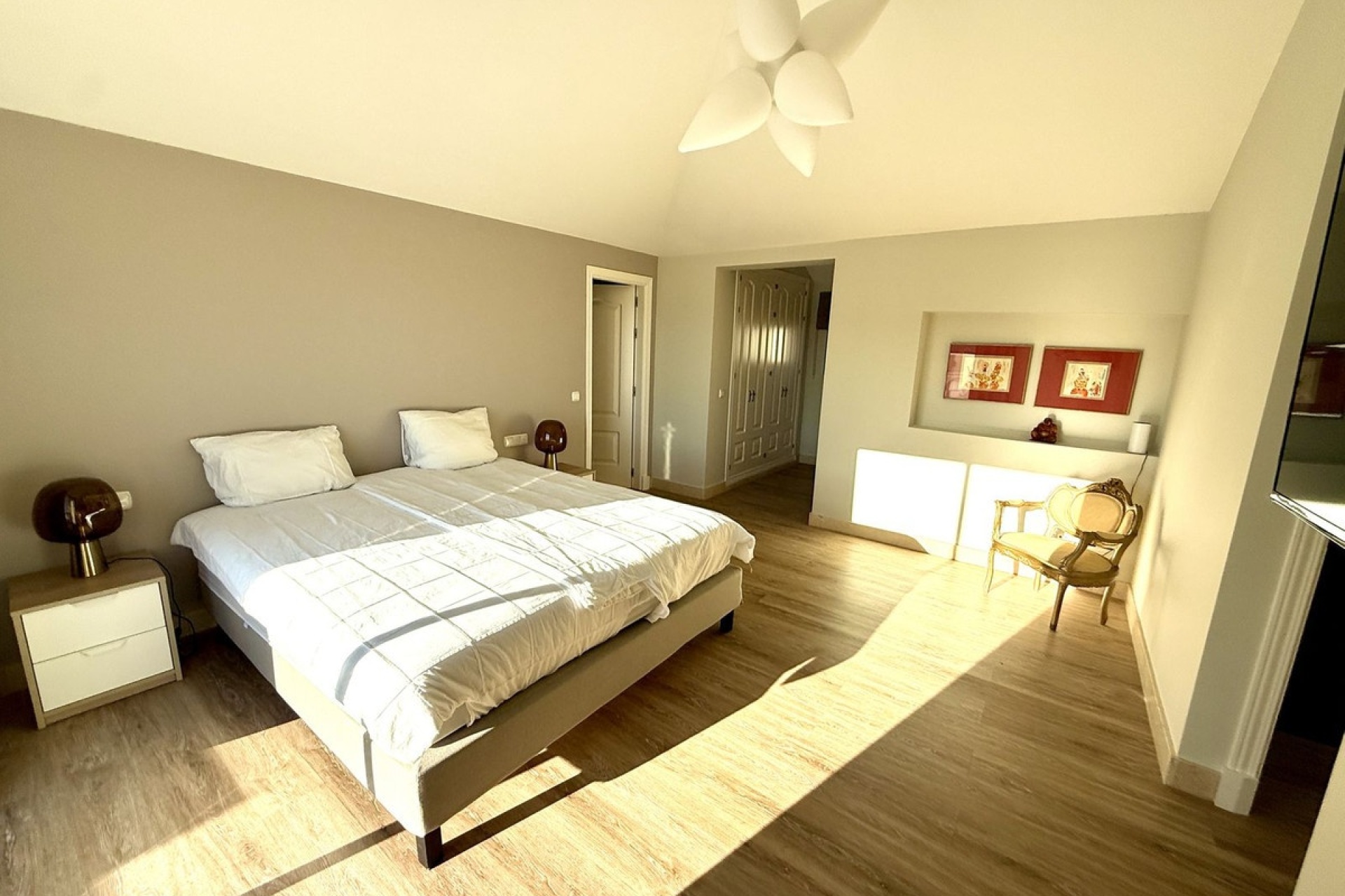 Rynek wtórny - apartment - Benahavís - Benahavís Centro