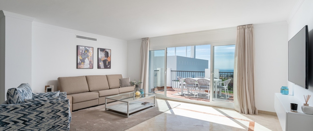 Rynek wtórny - apartment - Benahavís - Benahavís Centro