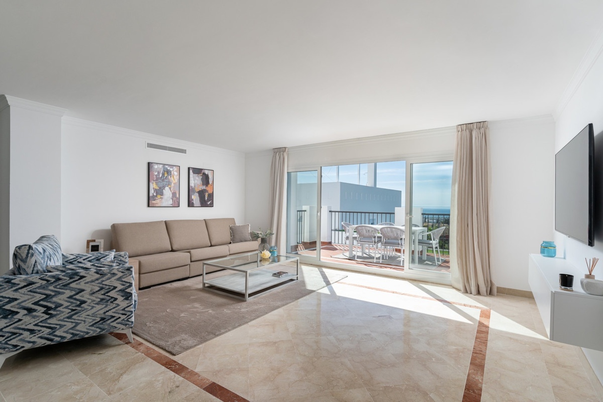 Rynek wtórny - apartment - Benahavís - Benahavís Centro