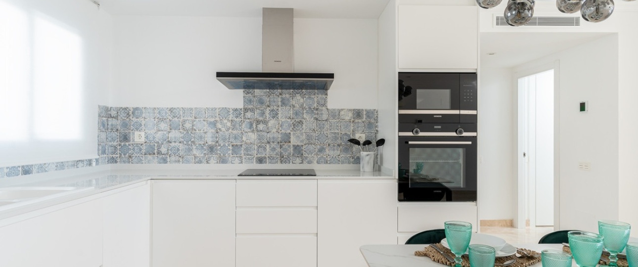 Rynek wtórny - apartment - Benahavís - Benahavís Centro