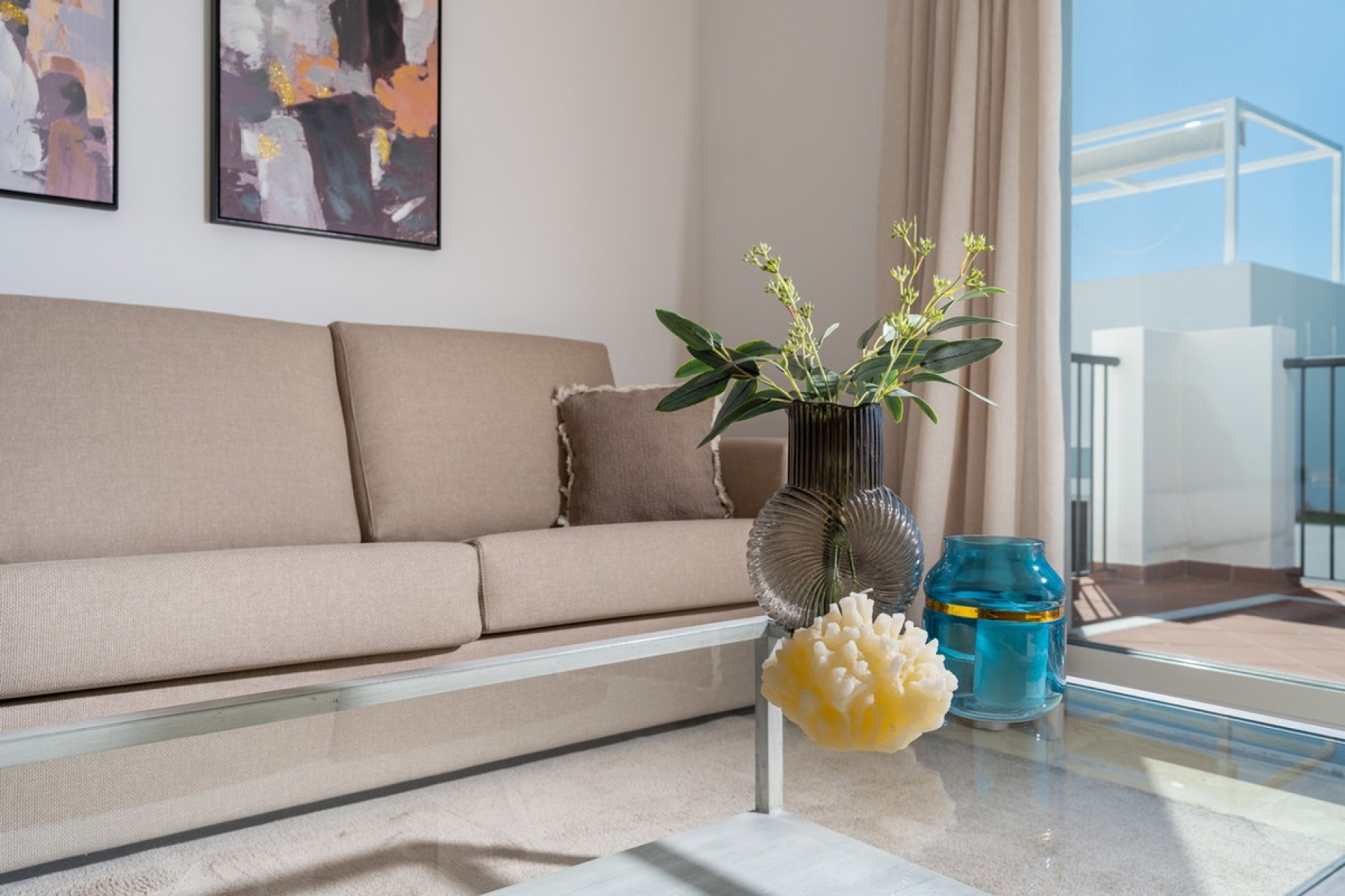 Rynek wtórny - apartment - Benahavís - Benahavís Centro