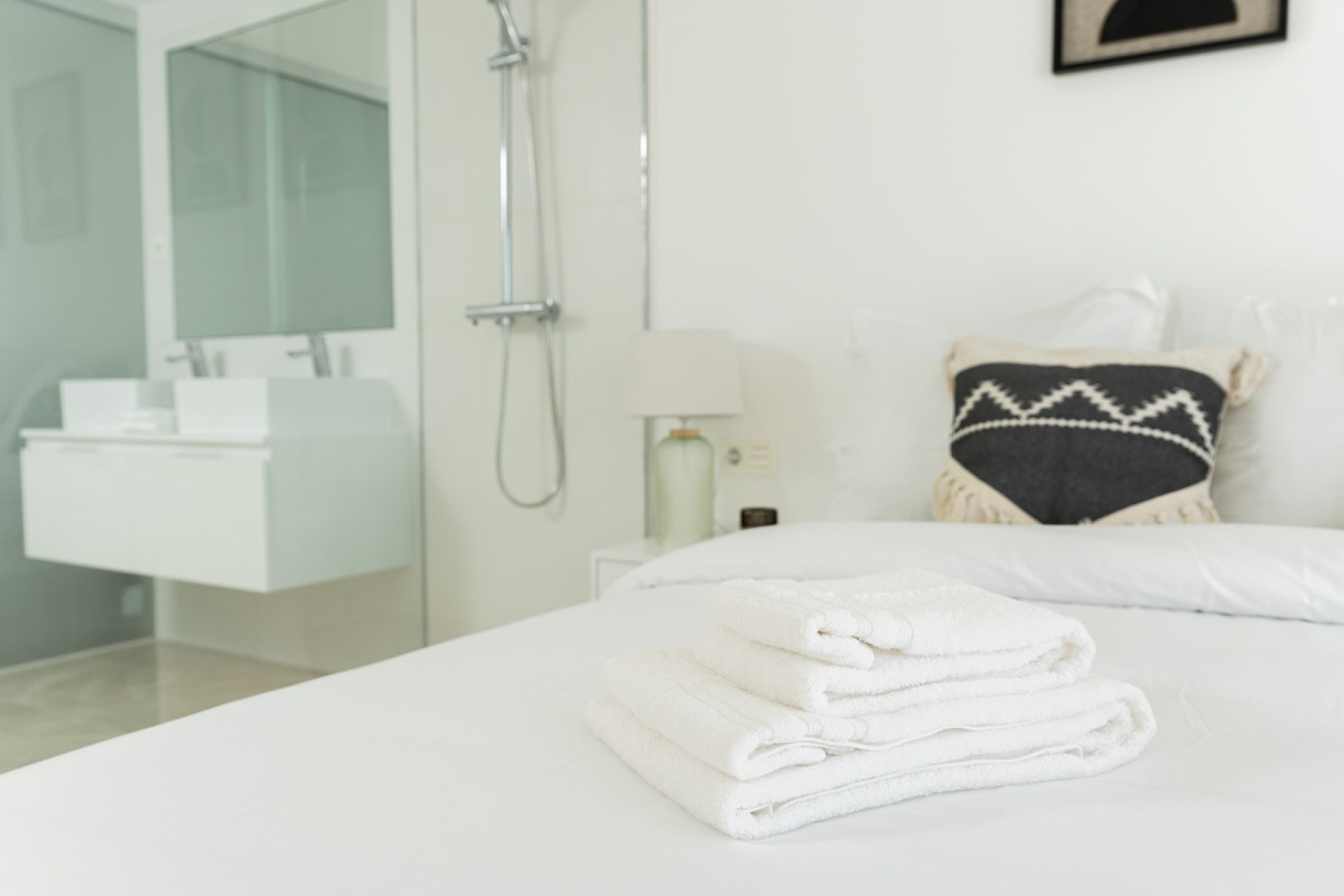 Rynek wtórny - apartment - Benahavís - Benahavís Centro