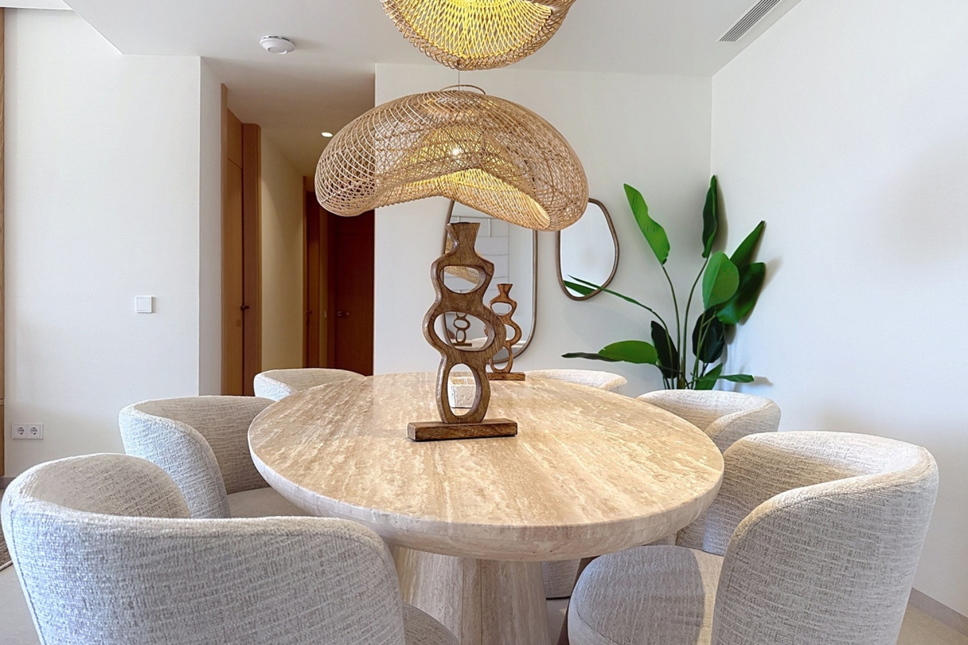 Rynek wtórny - apartment - Benahavís - Benahavís Centro