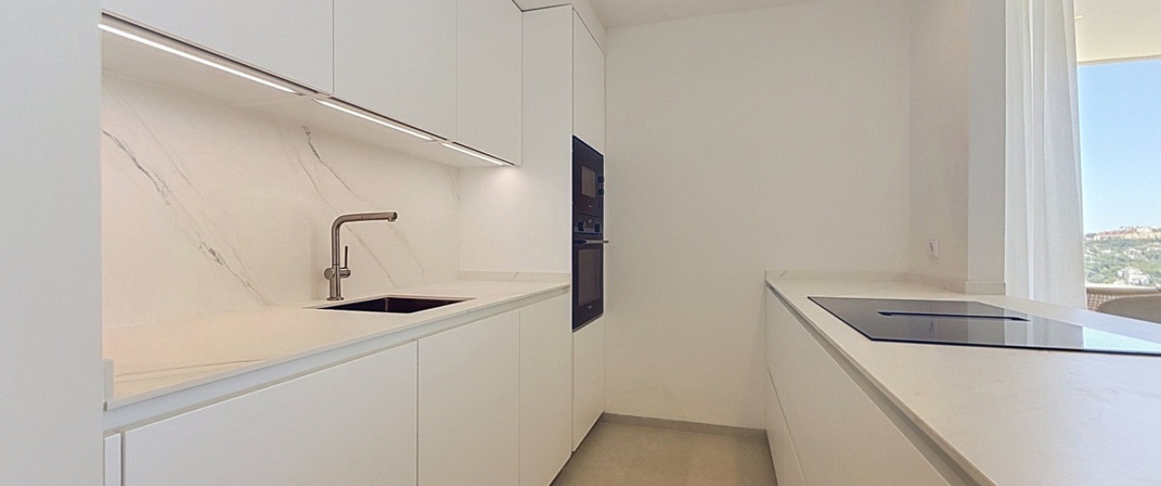 Rynek wtórny - apartment - Benahavís - Benahavís Centro