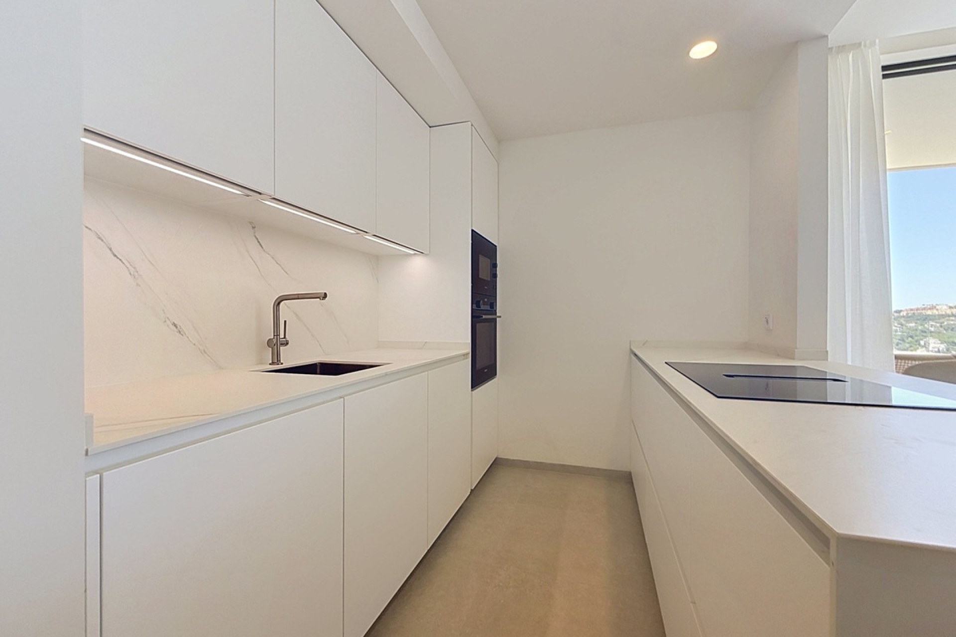 Rynek wtórny - apartment - Benahavís - Benahavís Centro