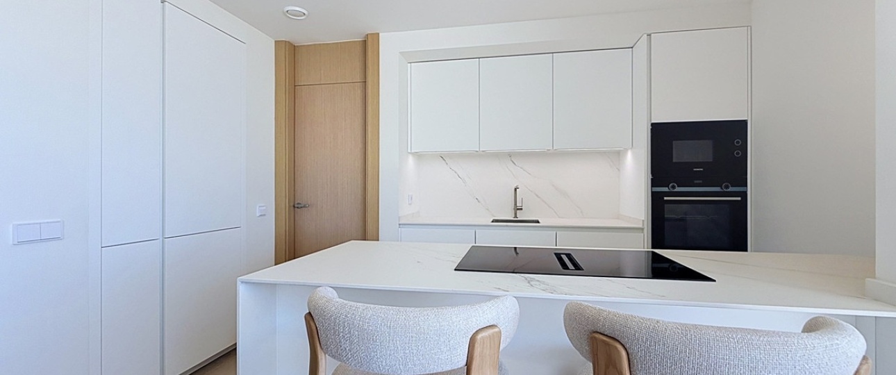 Rynek wtórny - apartment - Benahavís - Benahavís Centro
