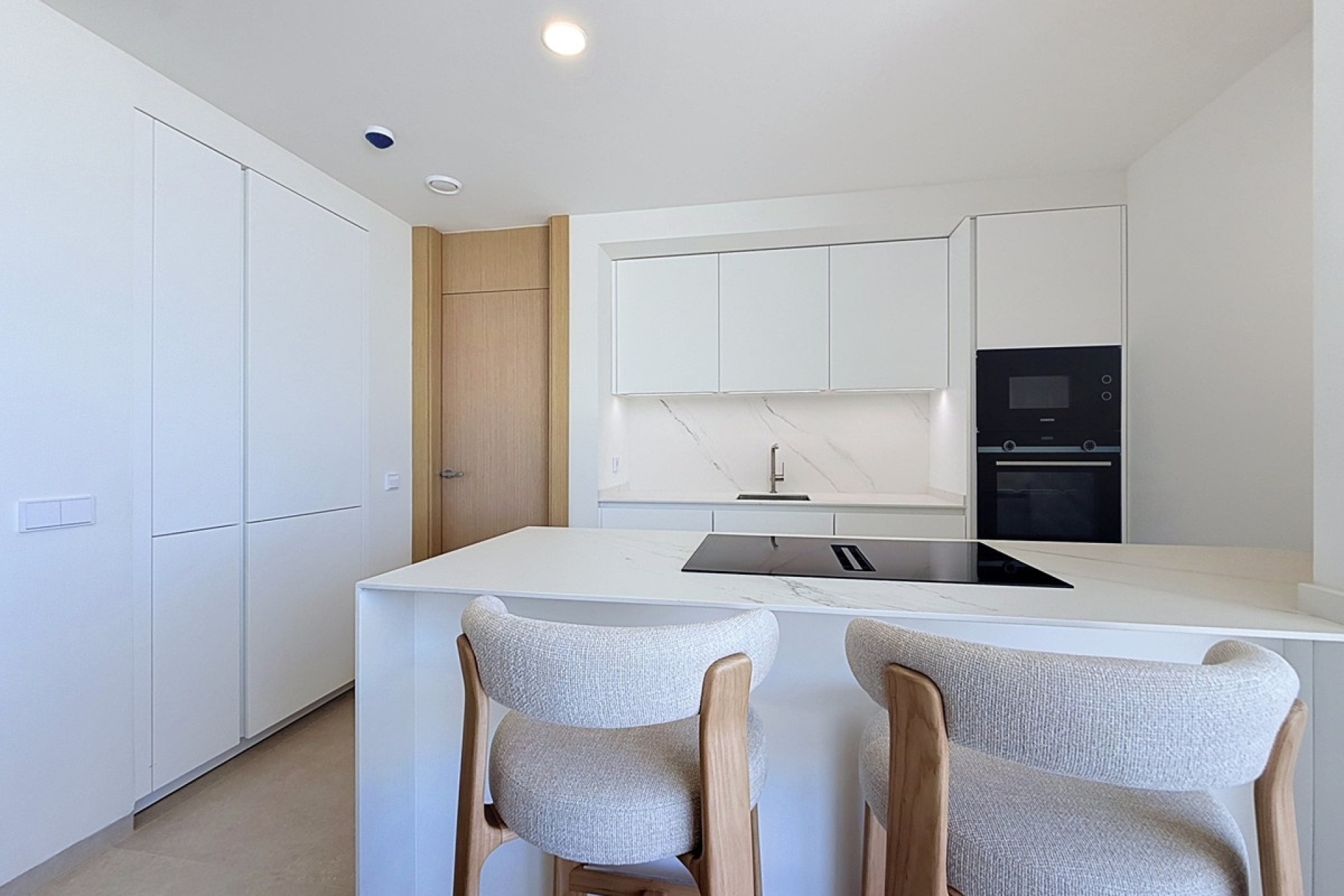 Rynek wtórny - apartment - Benahavís - Benahavís Centro