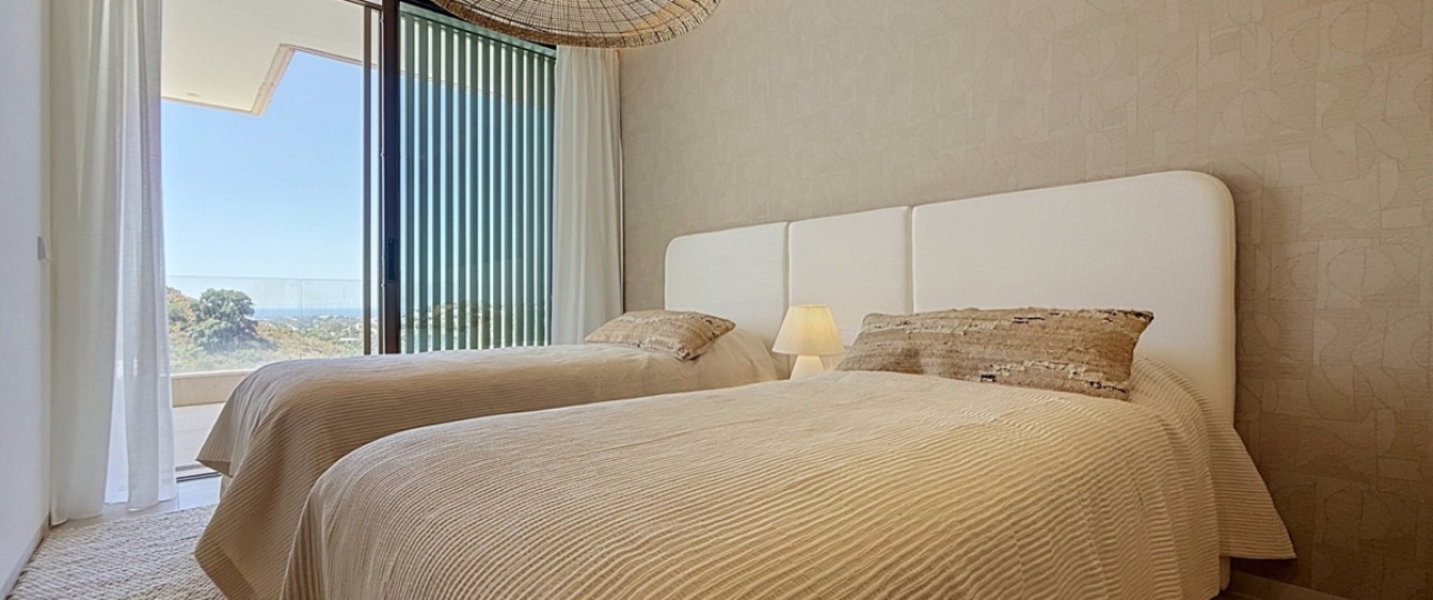 Rynek wtórny - apartment - Benahavís - Benahavís Centro