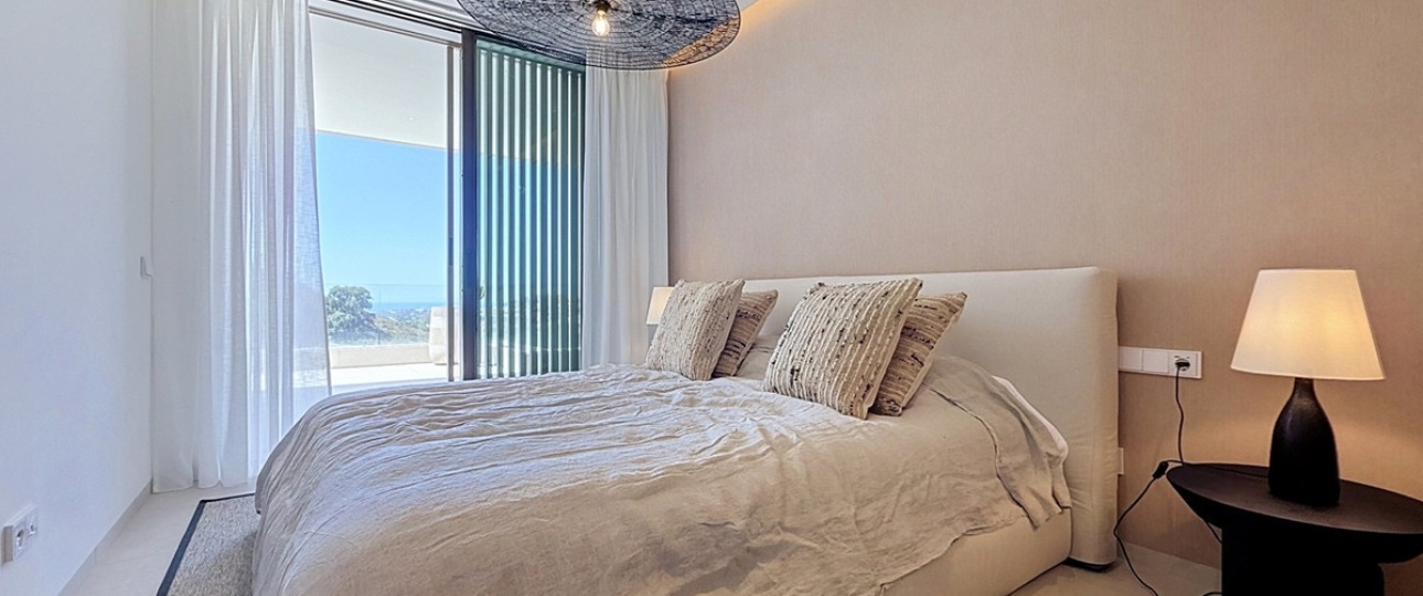 Rynek wtórny - apartment - Benahavís - Benahavís Centro