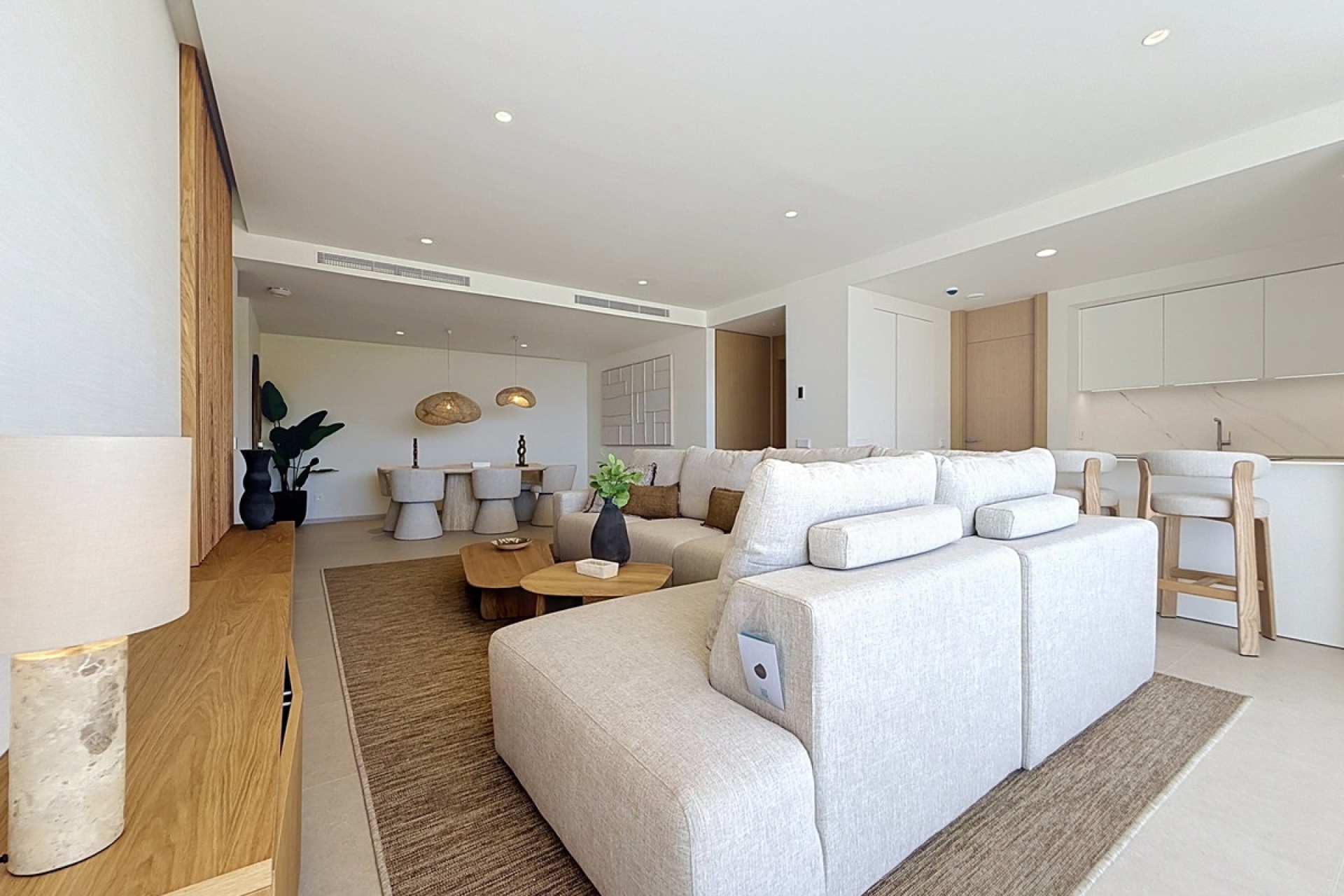 Rynek wtórny - apartment - Benahavís - Benahavís Centro