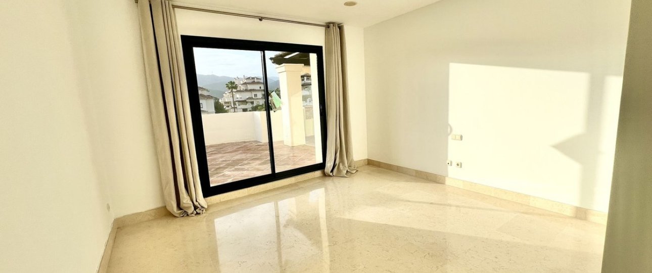 Rynek wtórny - apartment - Benahavís - Benahavís Centro