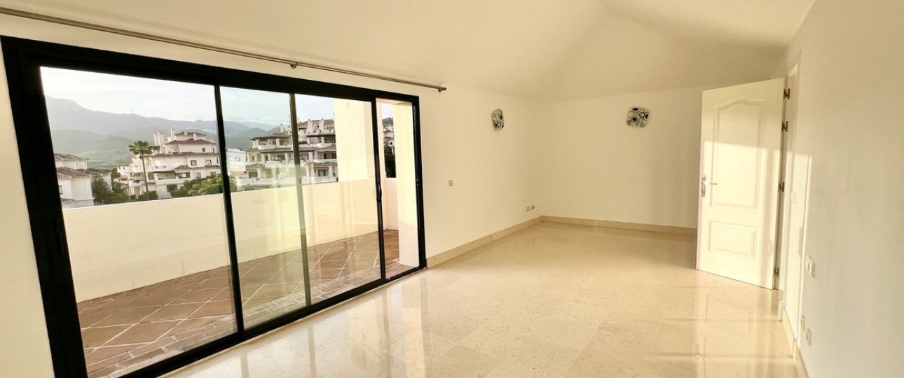 Rynek wtórny - apartment - Benahavís - Benahavís Centro