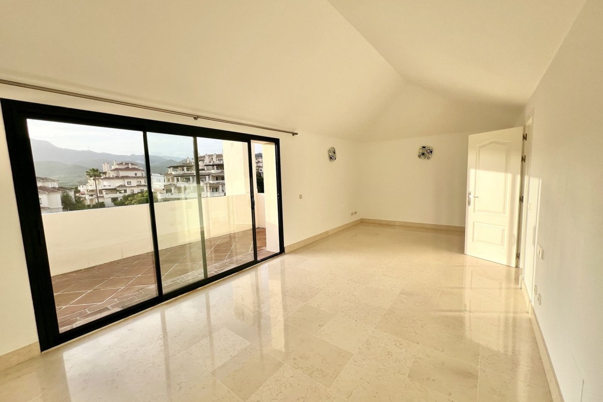 Rynek wtórny - apartment - Benahavís - Benahavís Centro