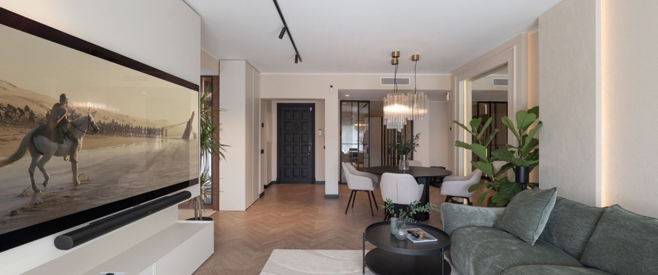 Rynek wtórny - apartment - Benahavís - Benahavís Centro