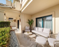 Rynek wtórny - apartment - Benahavís - Benahavís Centro