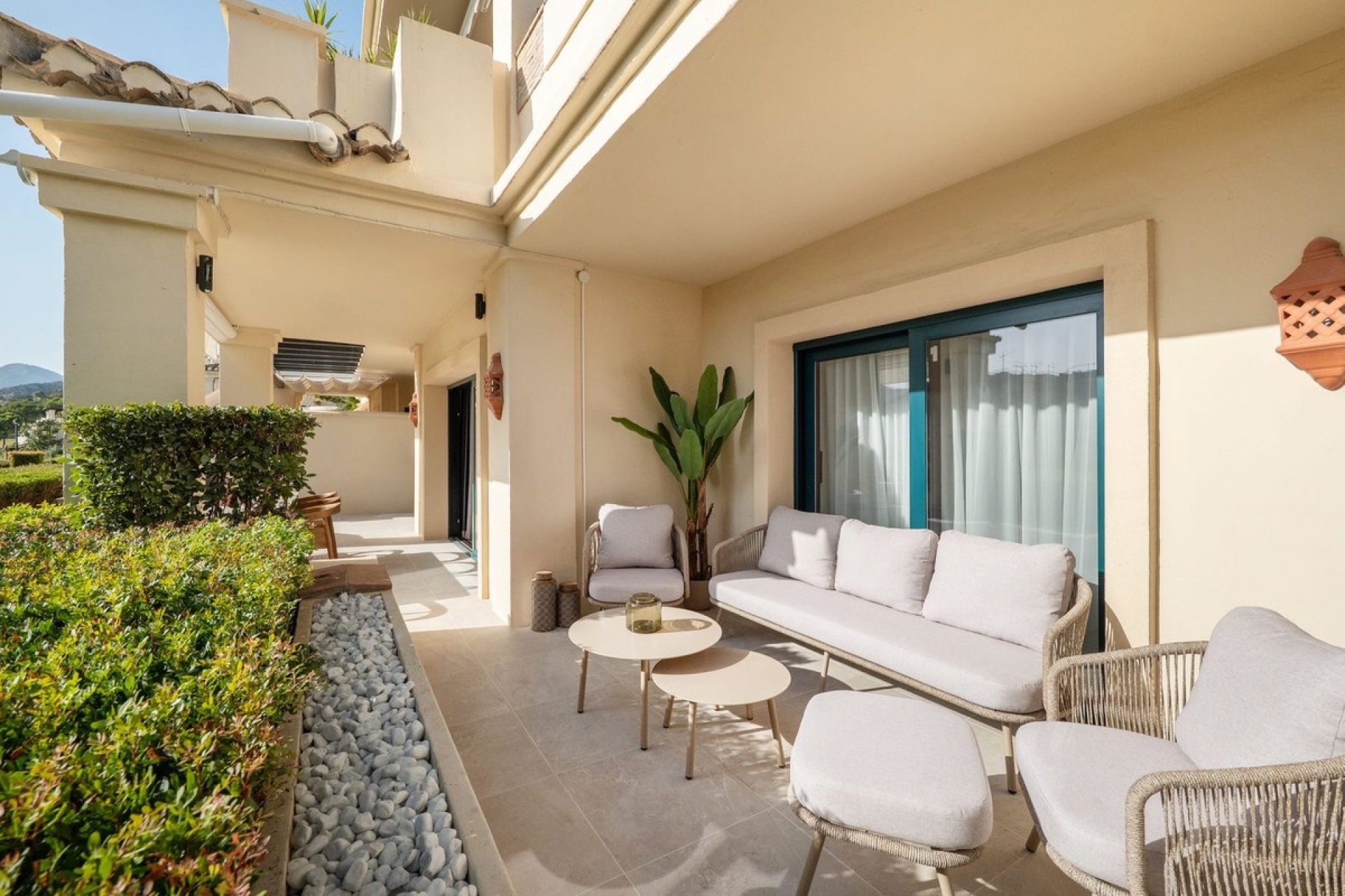 Rynek wtórny - apartment - Benahavís - Benahavís Centro