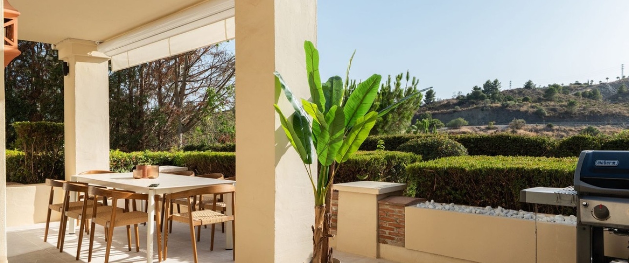 Rynek wtórny - apartment - Benahavís - Benahavís Centro