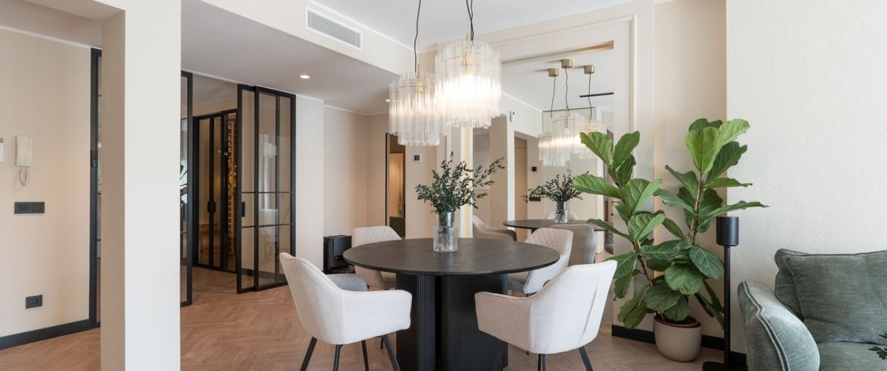 Rynek wtórny - apartment - Benahavís - Benahavís Centro