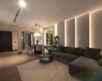 Rynek wtórny - apartment - Benahavís - Benahavís Centro