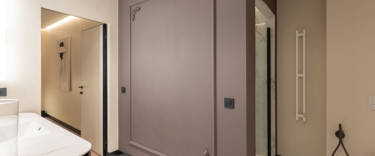 Rynek wtórny - apartment - Benahavís - Benahavís Centro