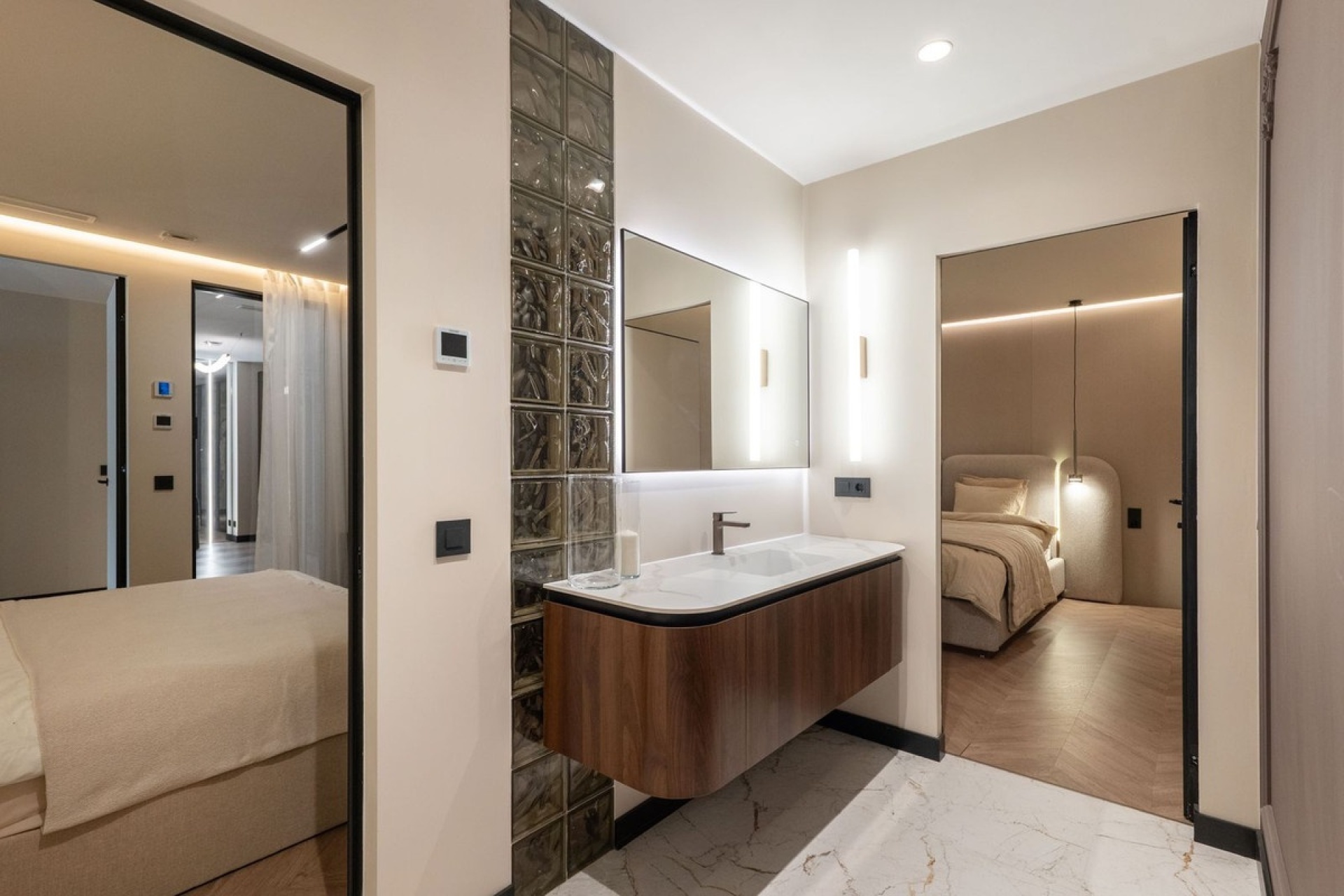 Rynek wtórny - apartment - Benahavís - Benahavís Centro
