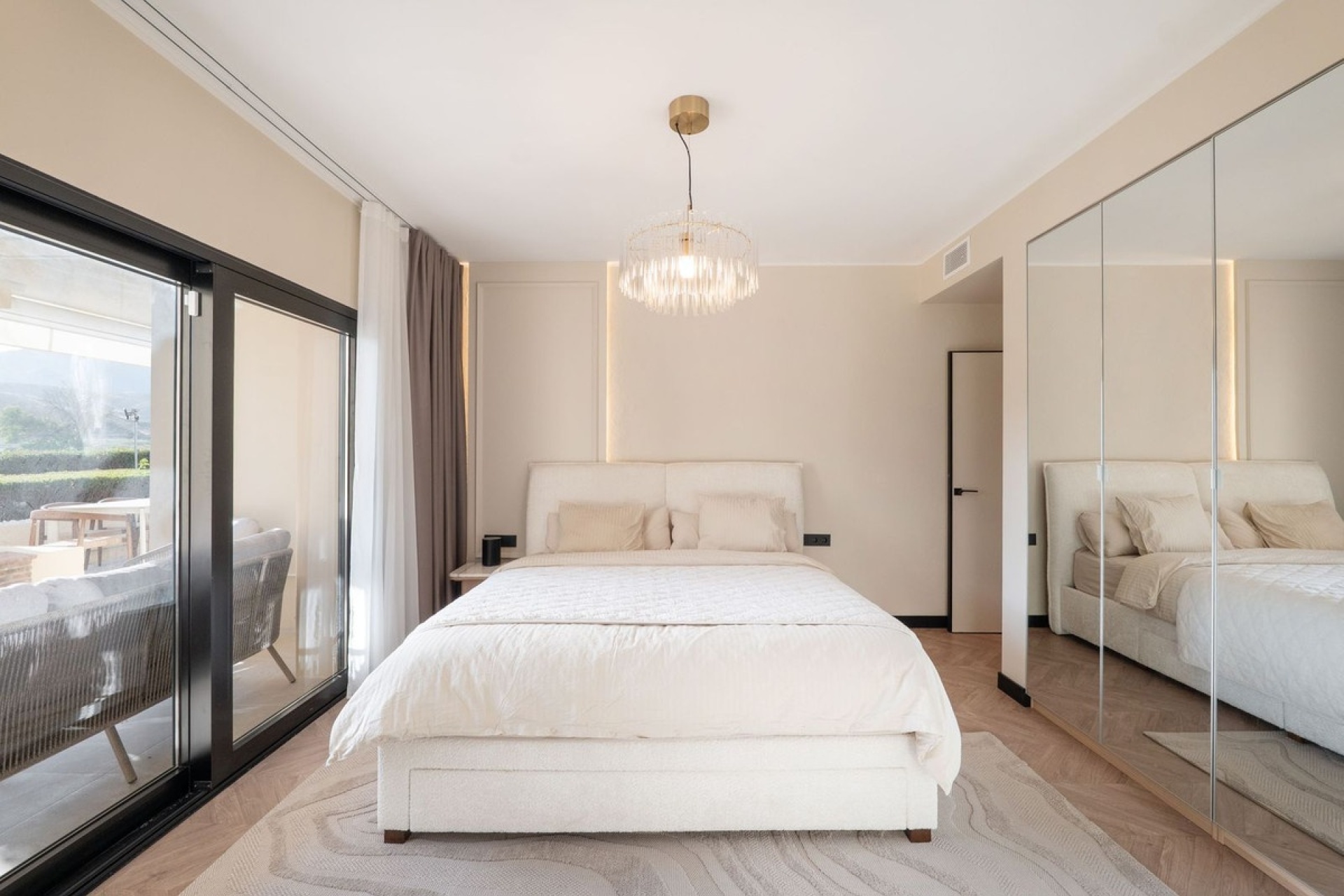 Rynek wtórny - apartment - Benahavís - Benahavís Centro