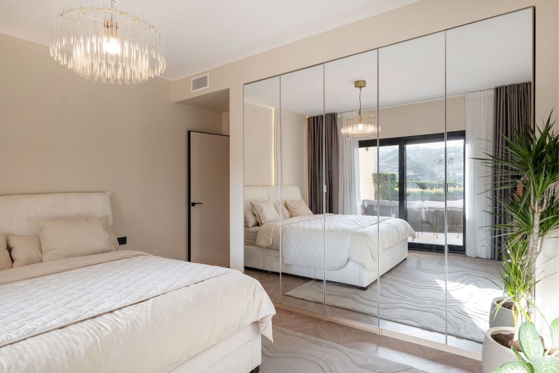 Rynek wtórny - apartment - Benahavís - Benahavís Centro