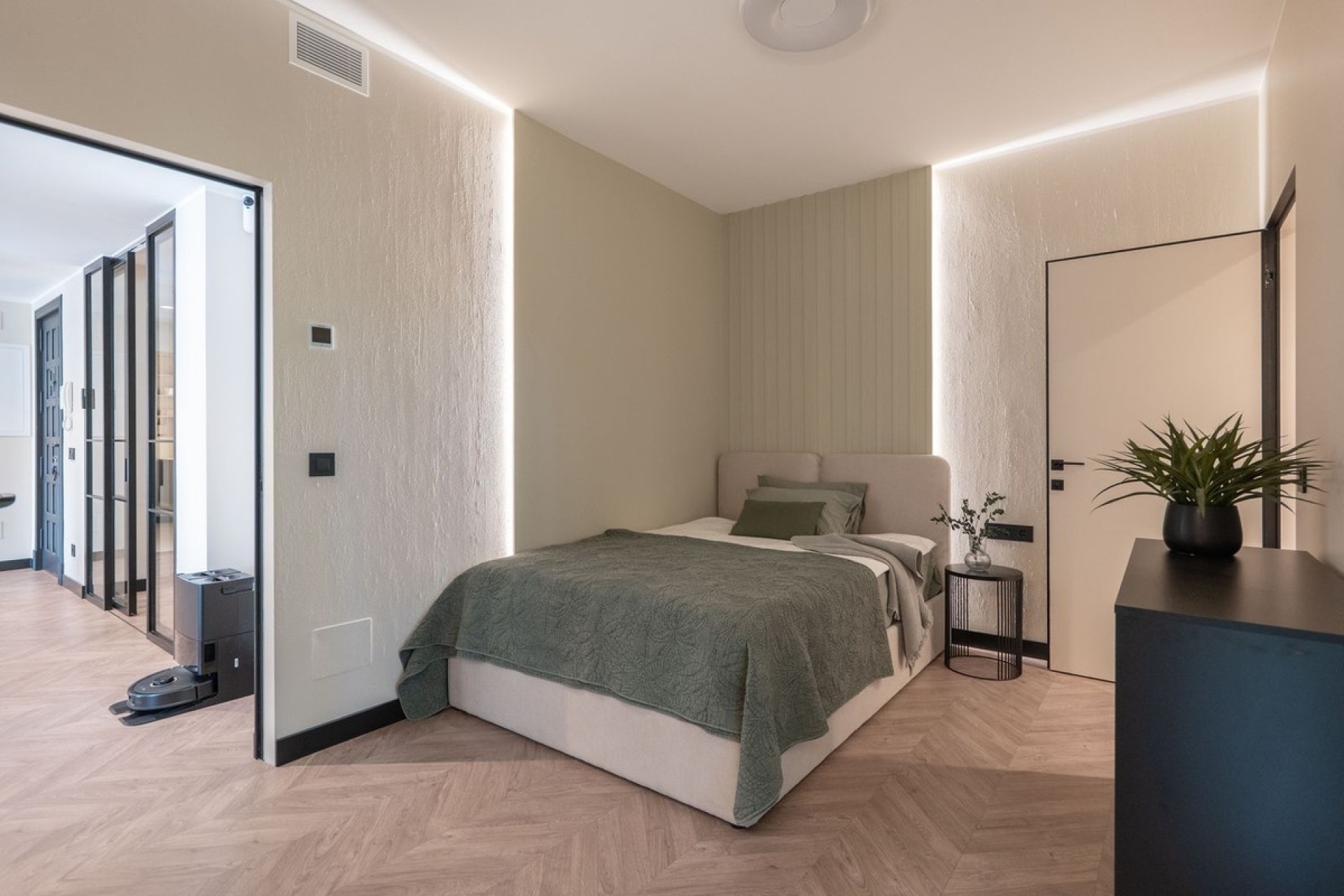 Rynek wtórny - apartment - Benahavís - Benahavís Centro