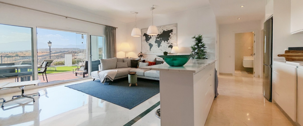 Rynek wtórny - apartment - Benahavís - Benahavís Centro