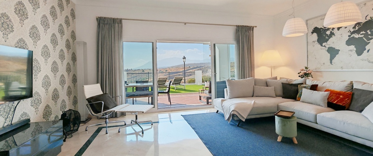 Rynek wtórny - apartment - Benahavís - Benahavís Centro