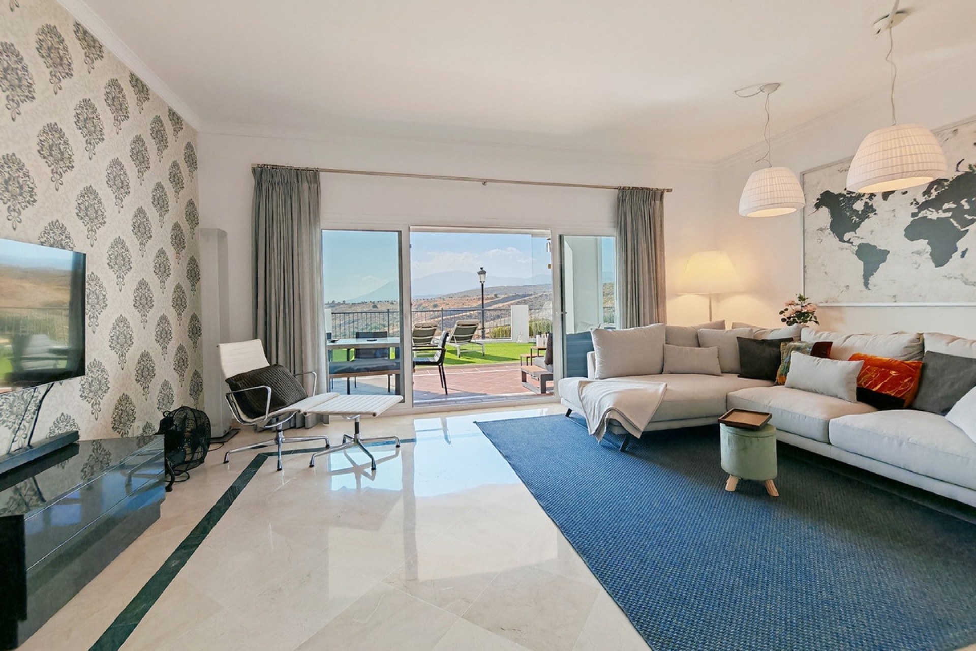 Rynek wtórny - apartment - Benahavís - Benahavís Centro