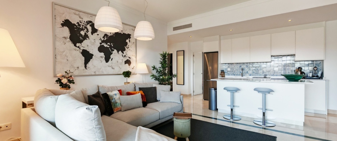 Rynek wtórny - apartment - Benahavís - Benahavís Centro