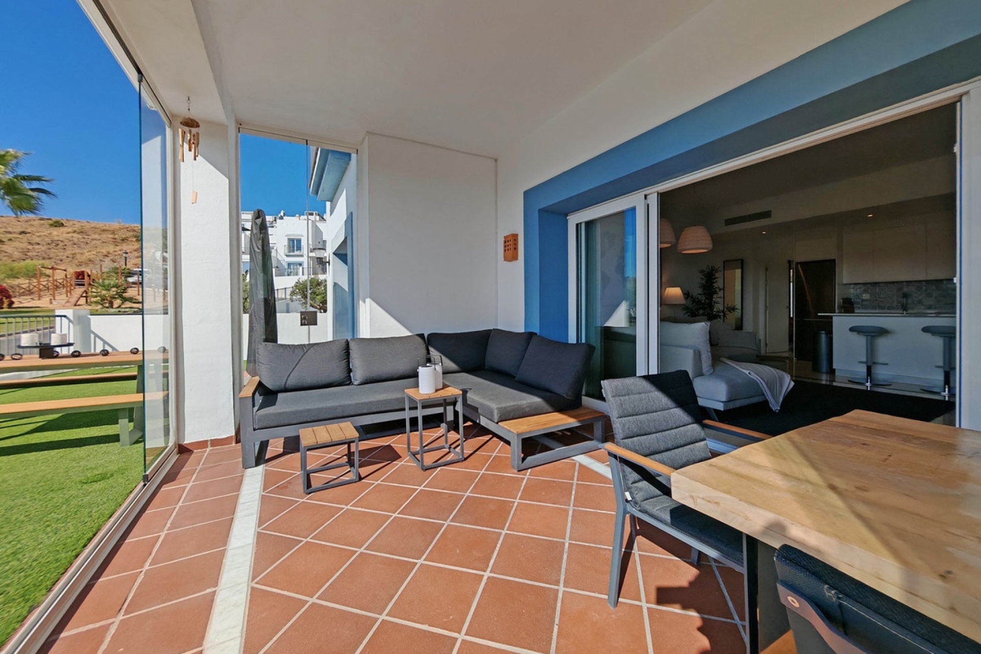 Rynek wtórny - apartment - Benahavís - Benahavís Centro
