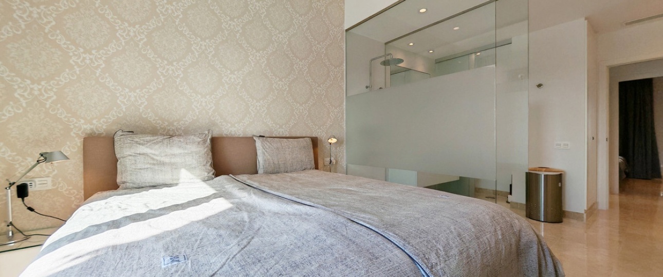 Rynek wtórny - apartment - Benahavís - Benahavís Centro